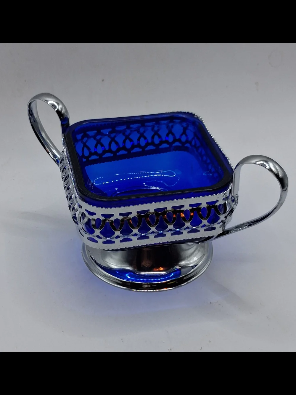 N/A striking cobalt